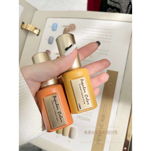 Set Sơn gel Ladai 218 màu