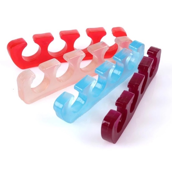 Cao su dẻo tách ngón 2 cái/ 12k