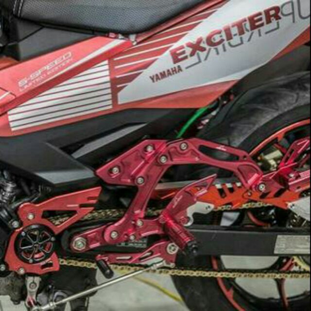 Mang cá Exciter150 LOẠI LỚN