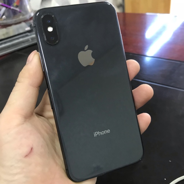 Điện thoại Iphone x 64 Gb Quốc tế đẹp 99%