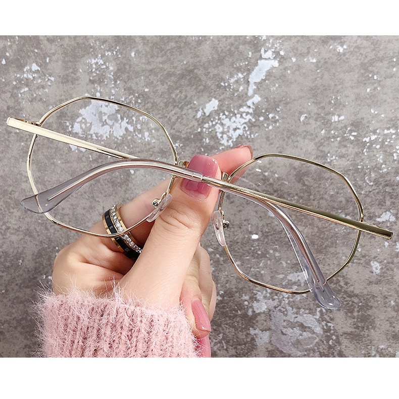 Mắt kính chống bức xạ dành cho nam nữ 0-600