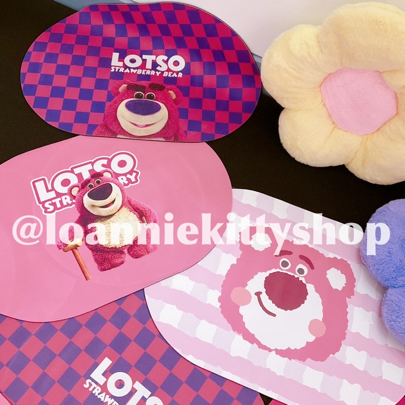 CÓ SẴN &gt;&gt;  Thảm gấu dâu chống trơn trượt, thấm nước, kháng khuẩn, dễ giặt