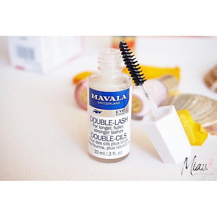 Dưỡng dài mi MAVALA Double- lash 10ml | BigBuy360 - bigbuy360.vn
