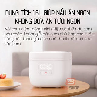 Nồi cơm điện Xiaomi Mijia mini 1,6L DFB201CM