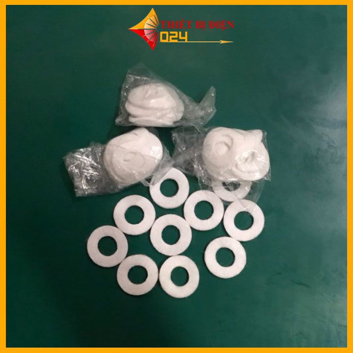 [50 cái] Bông giữ dầu quạt