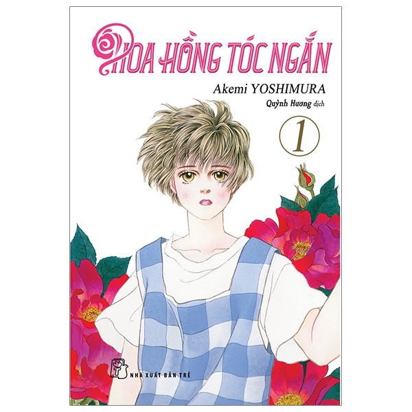 Sách - Hoa Hồng Tóc Ngắn 01