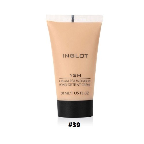 Kem nền siêu tự nhiên YSM Cream Foundation Inglot (30ml)