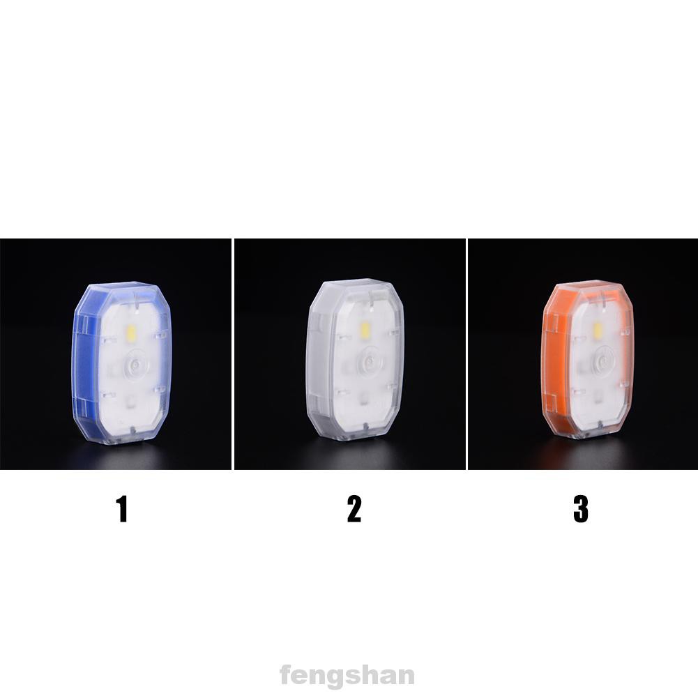 Đèn Led Cảnh Báo An Toàn Cho Xe Đạp