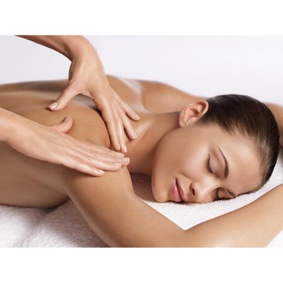 Liệu trình 100 phút: Massage body, foot, đầu vai cổ, đào thải độc tố và chăm sóc da mặt với mặt nạ thiên nhiên