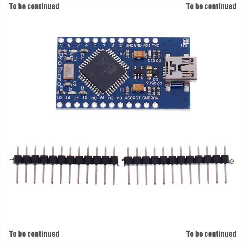 Vi Mạch Fly / Usb Pro Micro Atmega32U4 5v 16mhz Atmega328 Cho Arduino Pro Mini