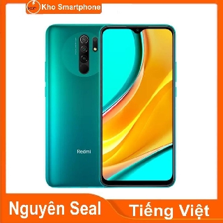 Điện thoại xiaomi redmi 9 64gb ram 4gb - hàng nhập khẩu