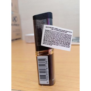 SON LÌ MỊN LOREAL 215 ĐỎ CAM
