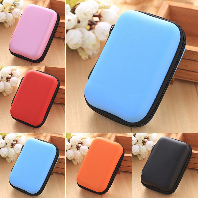Túi đựng tai nghe chống sốc chống nước tiện lợi