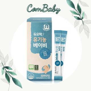 Men tiêu hóa cho bé Doulac Oganic nội địa Hàn