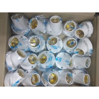 Đui đèn vát lắp tường