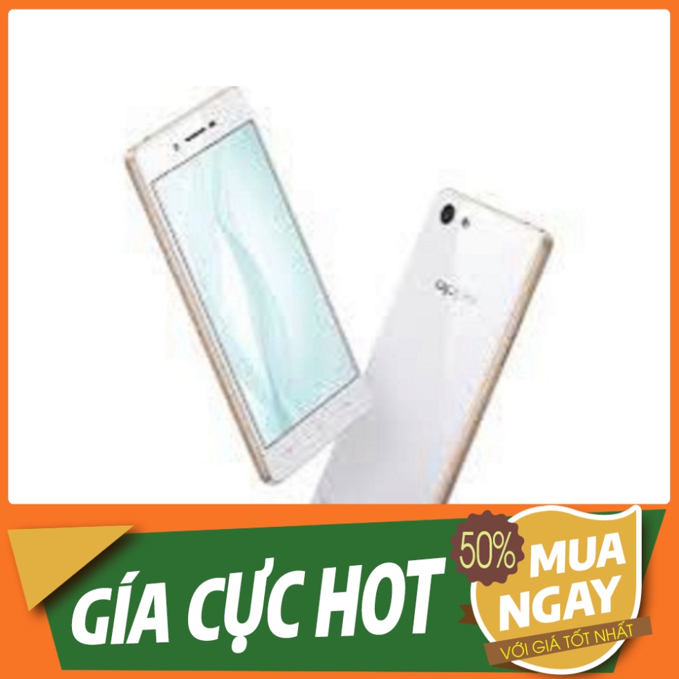 GIÁ CỰC HÓT điện thoại Oppo A33 Neo 7 2sim ram 2G bộ nhớ lưu trữ 16G mới, Chơi TikTok zalo FB Youtube, Game Liên Quân/PU