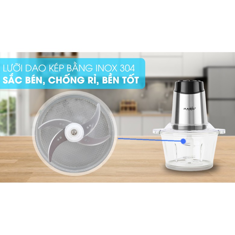 Máy xay thịt Magic AC-15