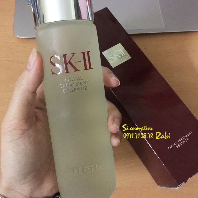 [ 230ml ] Nước Thần SKII Facial Treatment Essence 230ml