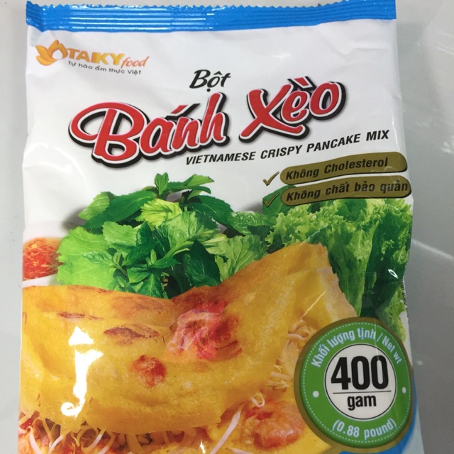 Bột bánh xèo Tài ký