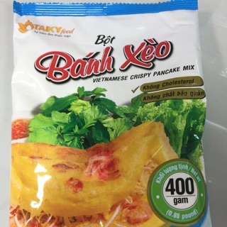 Bột bánh xèo Tài ký
