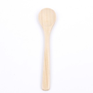 6 Muỗng gỗ