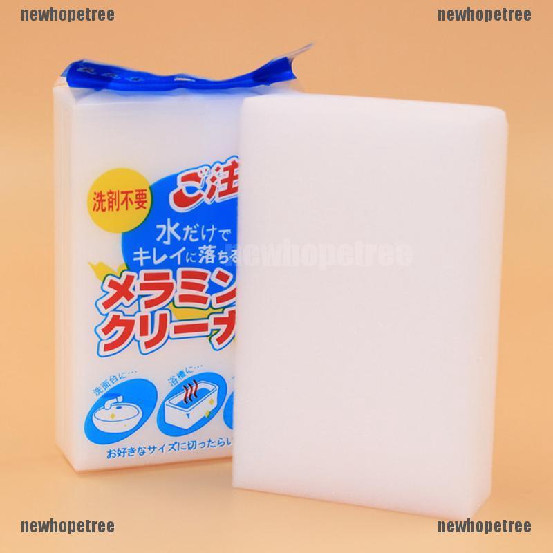 Mút Xốp Melamine Làm Sạch Dễ Sử Dụng