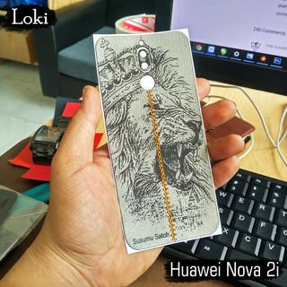 Dán da Huawei Nova 2i theo yêu cầu