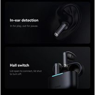 Tai nghe bluetooth Baseus E9