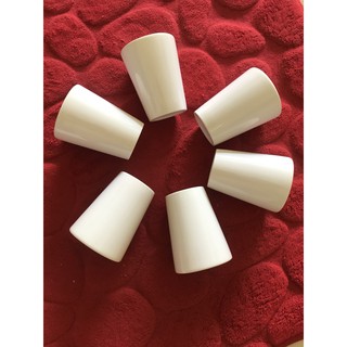 Ly sứ trắng nhỏ 45ml