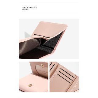 Ví Nữ Mini Thời Trang Hàn