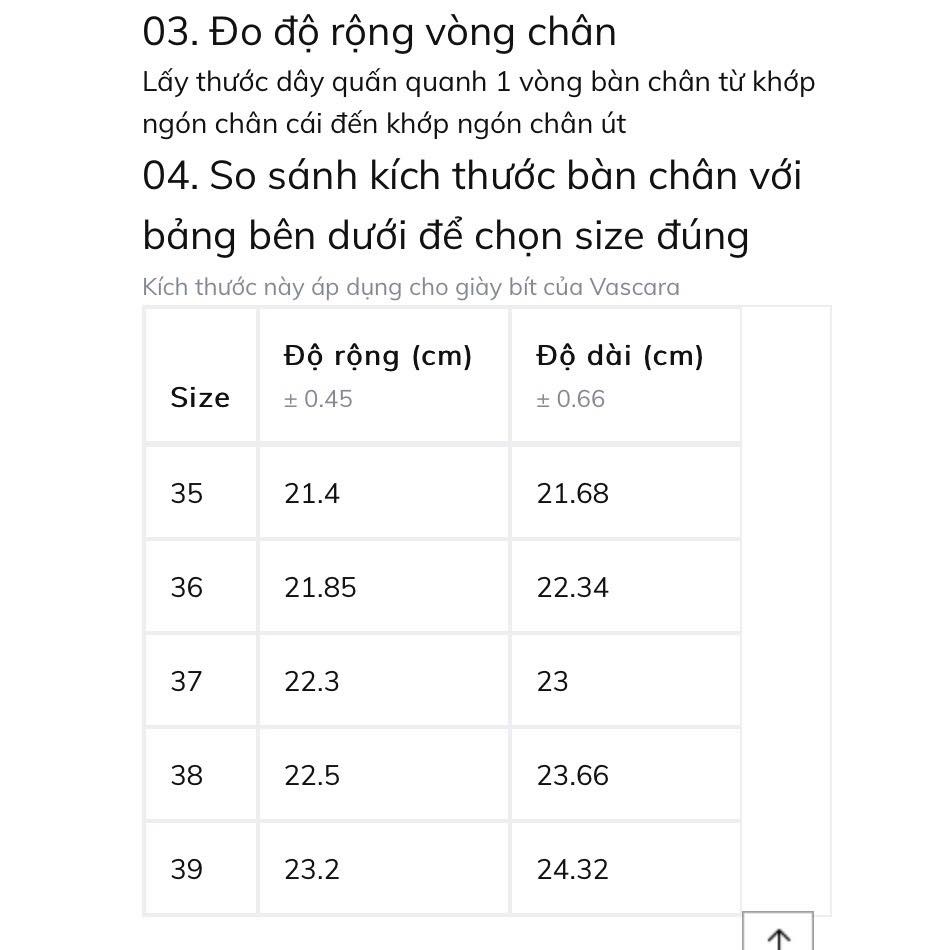 VASCARA - Giày Búp Bê Phối Khóa Cài Màu Hồng - BMN0346