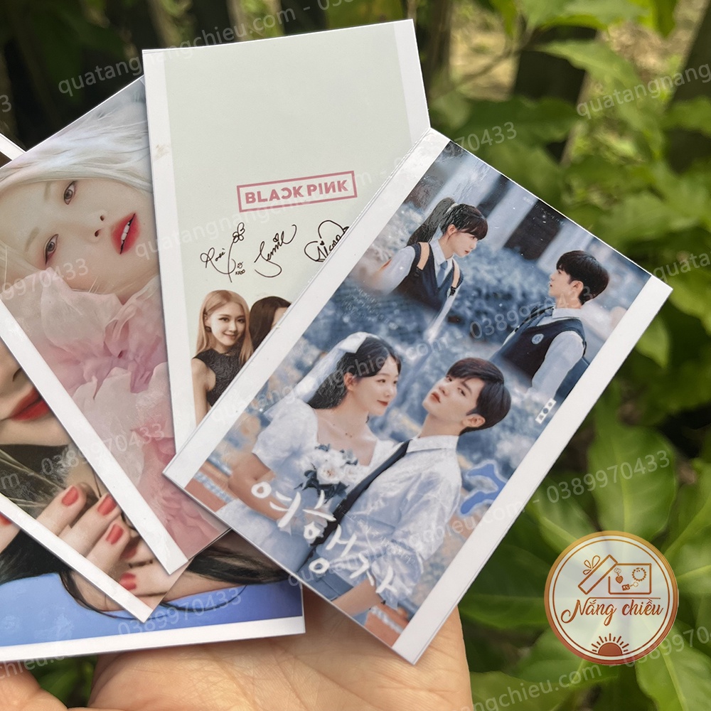 Ảnh in theo yêu cầu – kích thước- 6x9cm- 10x15cm- 15x20xm- Chống nước- Cán màng 2 mặt