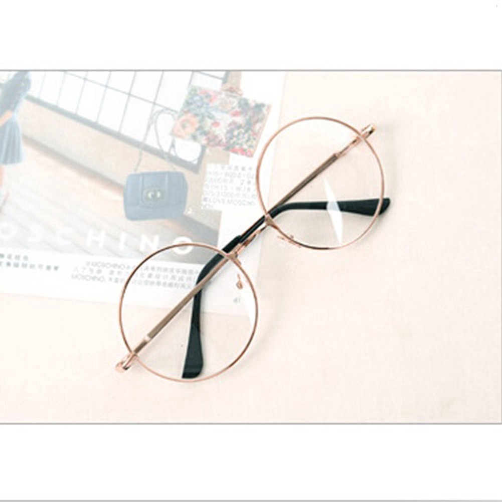 Mắt Kính Tròn Phong Cách Harry Potter Hàn Quốc Cổ Điển | BigBuy360 - bigbuy360.vn