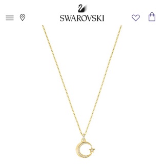 Dây chuyền chính hãng Swarovski - Code 5410959