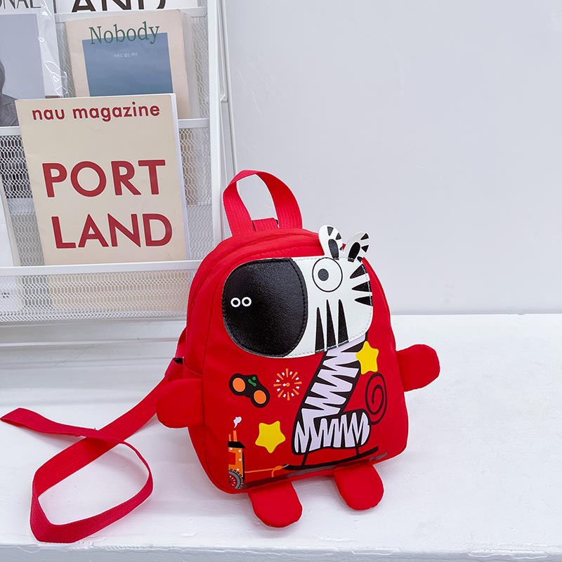 Ba Lô Du Lịch Mini Siêu Nhẹ Chống Thất Lạc Thiết Kế Dễ Thương Cho Bé