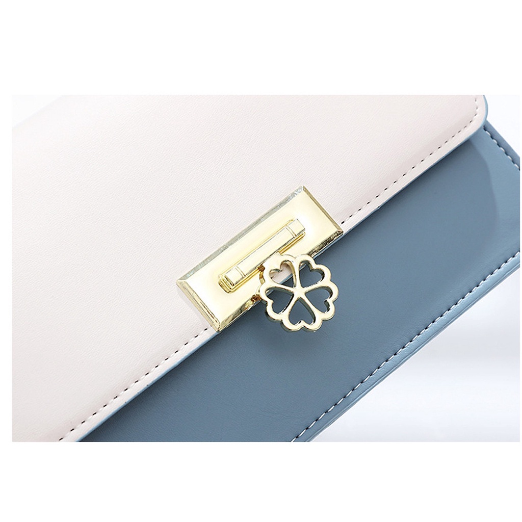 Túi đeo chéo, đeo vai nữ phong cách dễ thương – DCNU1008 BEE GEE