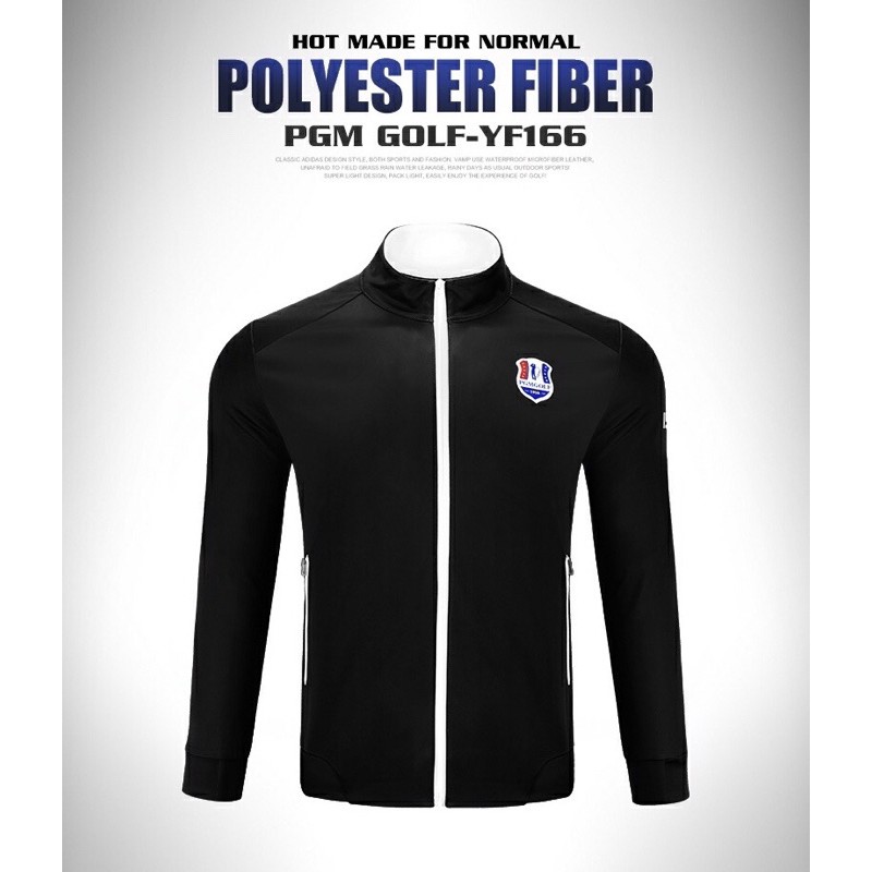 ÁO KHOÁC GOLF NAM - PGM GOLF JACKET - YF166