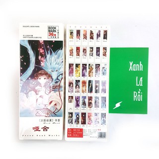 Bookmark36 Tiệm Đồ Cổ Á Xá (2)