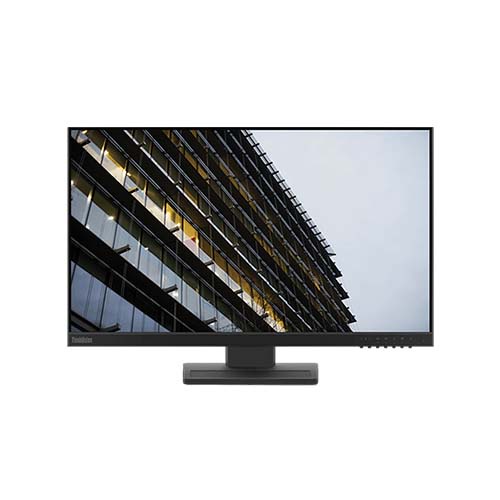 Màn hình Lenovo ThinkVision E24-20 (62A5MAR4WW) 23.8 inch | Full HD (1920 x 1080) | HDMI | Display Port | VGA | BigBuy360 - bigbuy360.vn