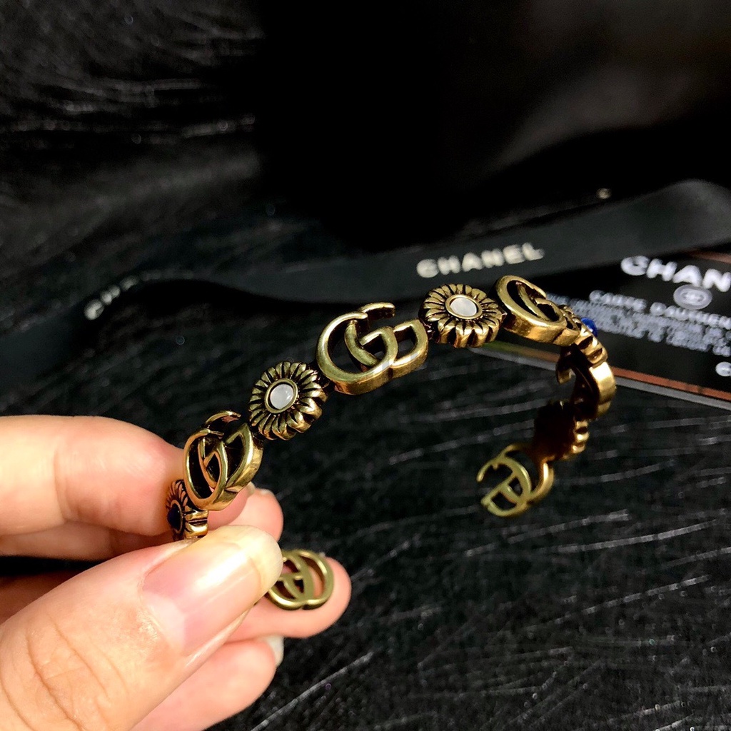 Vòng Tay Mạ Vàng Thời Trang