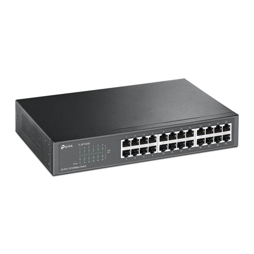 Bộ chia mạng switch Tp-Link TL-SF1024D 24 cổng 10/100Mbps
