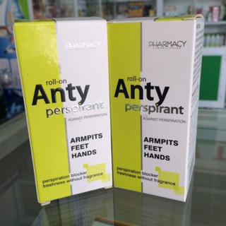 [Chính hãng] Lăn khử mùi Anty Perspirant Roll - On