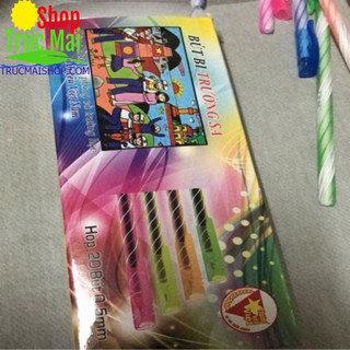20 cây bút bi trường sa