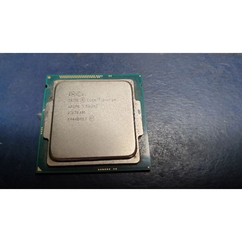 CPU Intel core i3 4160 sk 1150