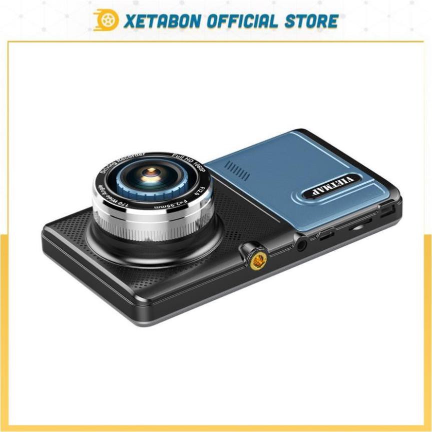 VIETMAP A50 - Camera Hành Trình Ô Tô Trước Sau + Bản Đồ Vietmap S1, Cảnh Báo Giới Hạn Tốc Độ. Dẫn Đường GPS + TặngThẻ32G | BigBuy360 - bigbuy360.vn