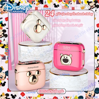 Tai nghe Bluetooth/gửi túi/Disney Mickey Món quà tuyệt vời nhất cho tai nghe bluetooth tws không dây