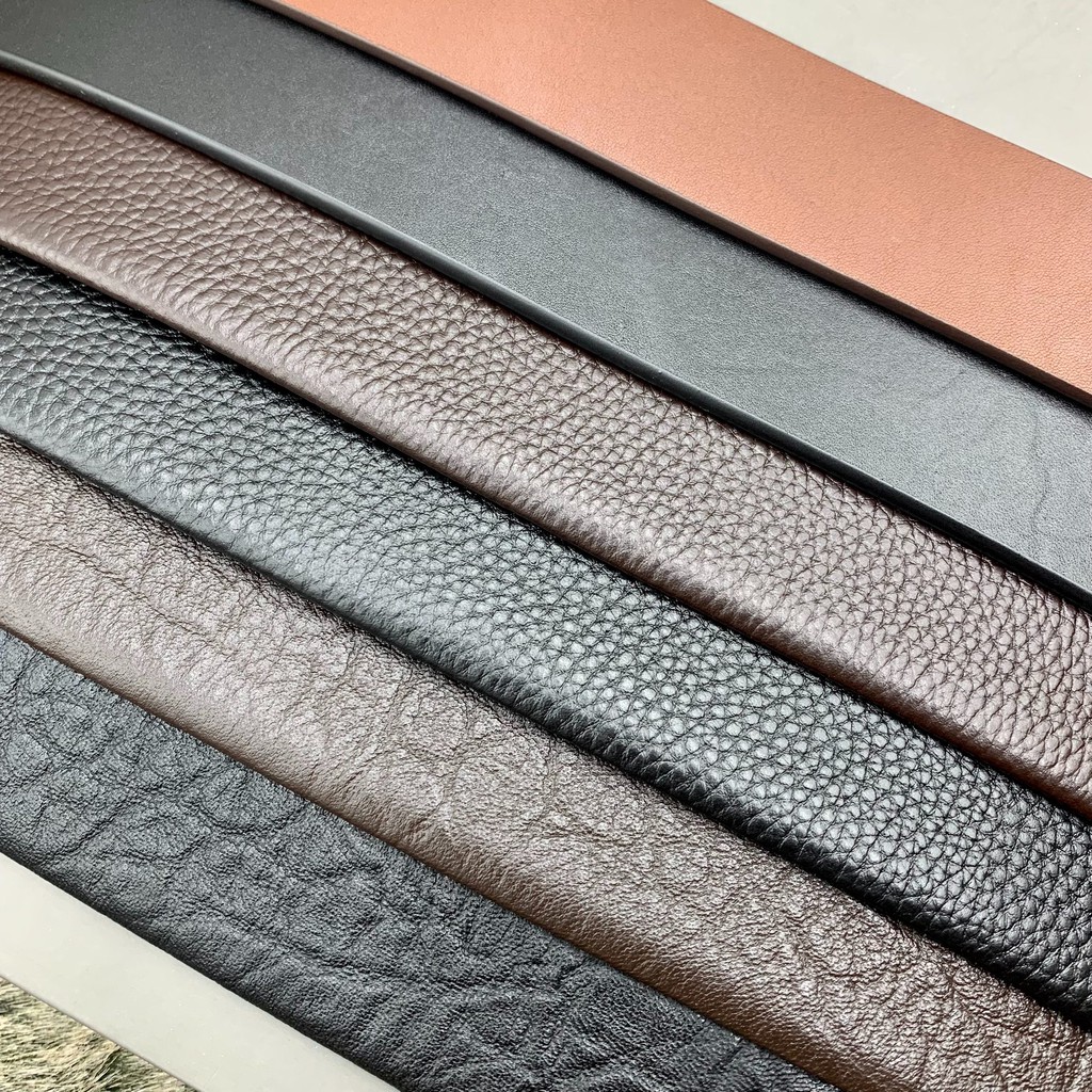 Dây lưng - Thắt lưng da bò mềm