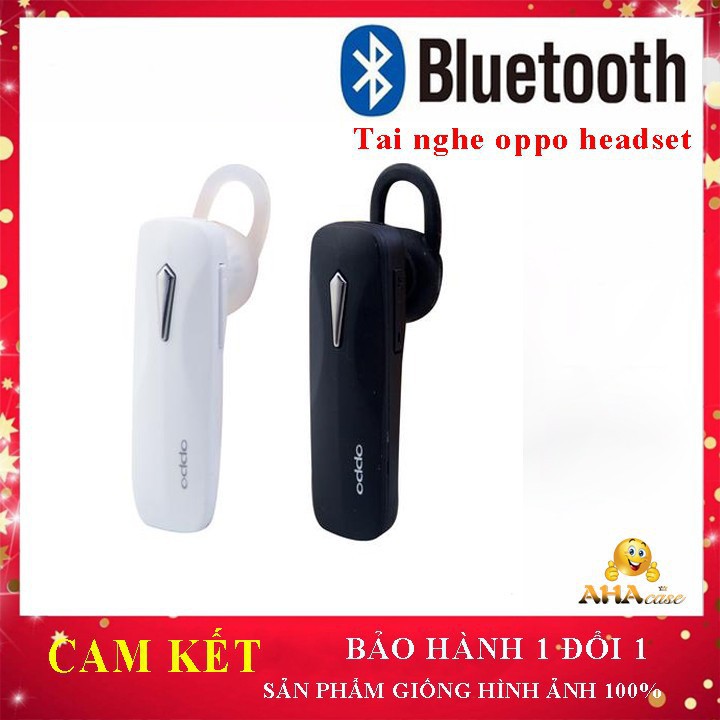 Tai Nghe Bluetooth FREE SHIP Hàng Chất Lượng BH 1 Đổi 1, tai nghe không dây, Aha Case