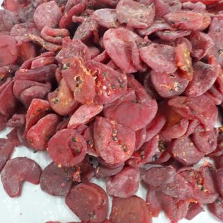 Chanh dây sấy dẻo / Dried passion fruit