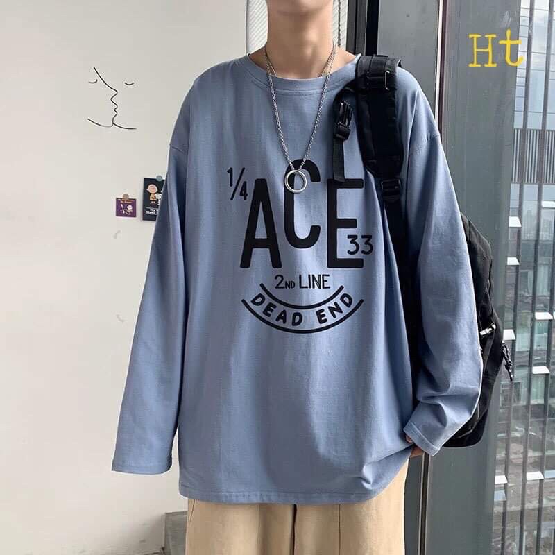 Áo tay dài ACE LN11 | BigBuy360 - bigbuy360.vn